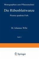 Cover Die Rübenblattwanze (eBook, PDF)