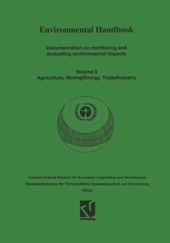 Cover Environmental Handbook (eBook, PDF)