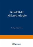 Grundriß der Mikrobiologie (eBook, PDF) Grundriß der Mikrobiologie (eBook, PDF)