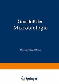 Cover Grundriß der Mikrobiologie (eBook, PDF)