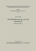 Der Psalmenkommentar von Tura (eBook, PDF)