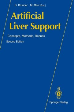 Cover Artificial Liver Support (eBook, PDF)