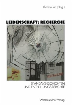 Cover Leidenschaft: Recherche (eBook, PDF)