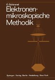 Elektronenmikroskopische Methodik (eBook, PDF)