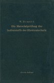 Die Materialprüfung der Isolierstoffe der Elektrotechnik (eBook, PDF)