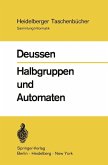 Halbgruppen und Automaten (eBook, PDF)