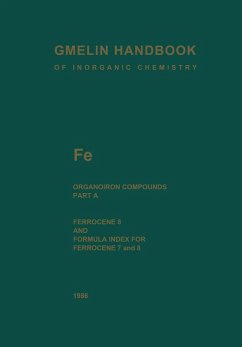 Cover Fe Organoiron Compounds (eBook, PDF)