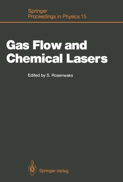 Gas Flow and Chemical Lasers (eBook, PDF)