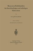 Momenten-Einflußzahlen für Durchlaufträger mit beliebigen Stützweiten (eBook, PDF)