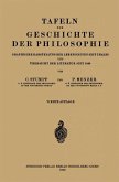 Tafeln zur Geschichte der Philosophie (eBook, PDF)