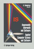 Angewandte Informatik und Software / Applied Computer Science and Software (eBook, PDF)