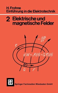 Einführung in die Elektrotechnik (eBook, PDF) - Frohne, Heinrich; Ueckert, Erwin