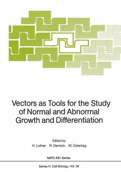 Vectors as Tools for the Study of Normal and Abnormal Growth and Differentiation (eBook, PDF)