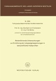 Weiterführende Untersuchungen zur Ermittlung der Längseigenspannungen in walzprofilierten Kaltprofilen (eBook, PDF)