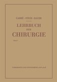 Lehrbuch der Chirurgie (eBook, PDF)