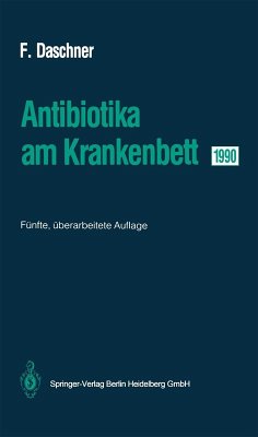 Cover Antibiotika am Krankenbett 1990 (eBook, PDF)