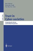 Trust in Cyber-societies (eBook, PDF)