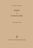 Stetigkeit und Irrationale Zahlen (eBook, PDF)