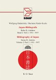 Japan-Bibliografie. Aufsätze1931-1937 (eBook, PDF)
