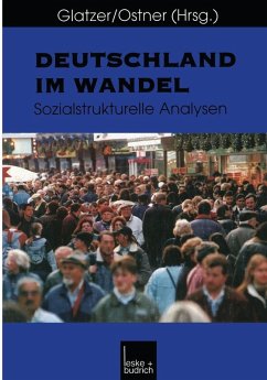 Deutschland im Wandel (eBook, PDF) Cover Deutschland im Wandel (eBook, PDF)