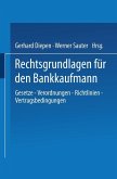 Rechtsgrundlagen für den Bankkaufmann (eBook, PDF)