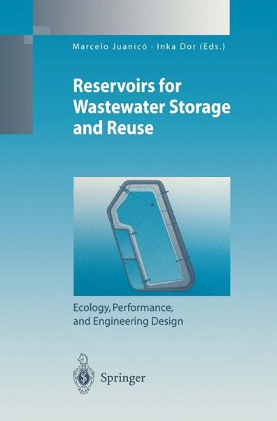 Hypertrophic Reservoirs for Wastewater Storage and Reuse (eBook, PDF)