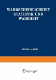 Wahrscheinlichkeit Statistik und Wahrheit (eBook, PDF)