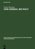 Von Ågedal bis Malt (eBook, PDF)