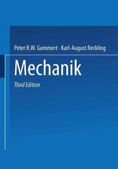 Mechanik (eBook, PDF) - Gummert, Peter R. W.; Reckling, Karl-August