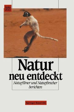 Natur neu entdeckt (eBook, PDF) - Schmitt