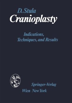 Cranioplasty (eBook, PDF) - Stula, D.