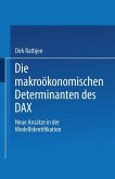 Die makroökonomischen Determinanten des DAX (eBook, PDF)