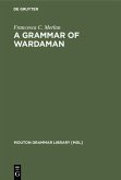A Grammar of Wardaman (eBook, PDF)