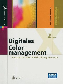 Digitales Colormanagement (eBook, PDF) - Homann, Jan-Peter