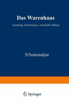Das Warenhaus (eBook, PDF) - Pasdermadjian, Hrant