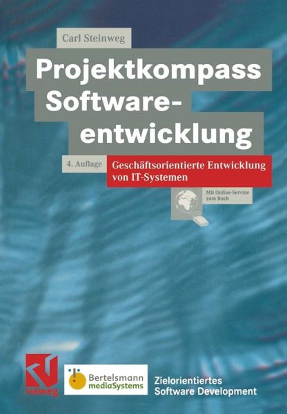 Projektkompass Softwareentwicklung (eBook, PDF)