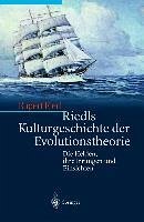 Riedls Kulturgeschichte der Evolutionstheorie (eBook, PDF) - Riedl, Rupert