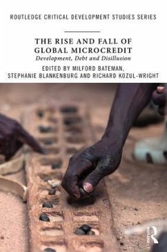 The Rise and Fall of Global Microcredit