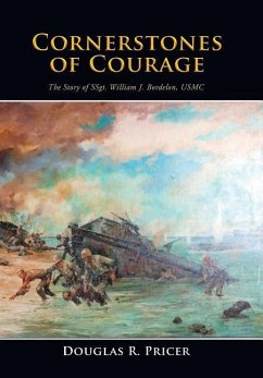 Cornerstones of Courage - Pricer, Douglas R.
