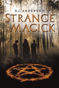 Strange Magick - Anderson, D. J.