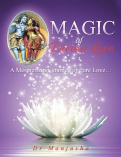Magic of Divine Love - Manjusha