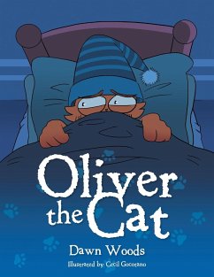 Oliver the Cat - Woods, Dawn
