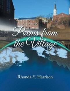 Poems from the Village - Harrison, Rhonda Y.