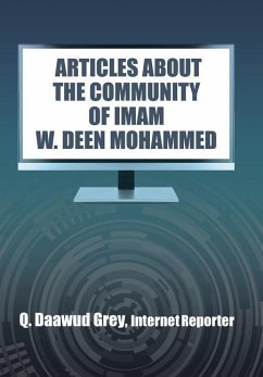 &quote;ARTICLES ABOUT THE COMMUNITY OF IMAM W. DEEN MOHAMMED&quote;