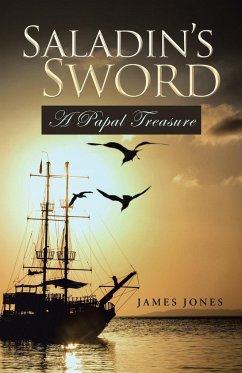 Saladin's Sword - Jones, James