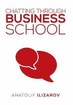 Chatting Through Business School - Ilizarov, Anatoliy