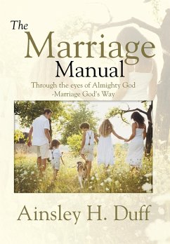 THE MARRIAGE MANUAL