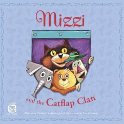 Mizzi and the Catflap Clan - Rodenburg, Liesbeth