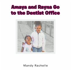 Amaya and Rayna Go to the Dentist Office - Mandy Rachelle