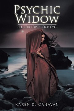 Psychic Widow - Canavan, Karen D.